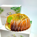 Pistachio Rum Cakes